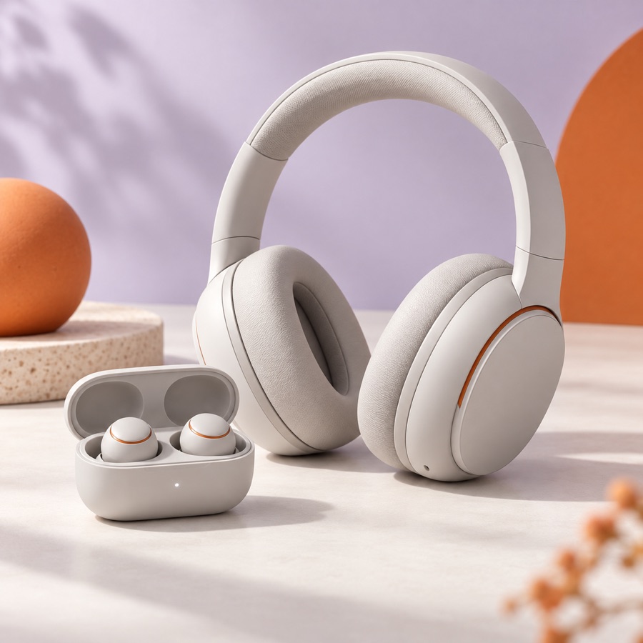 Consumer electronics and audio products